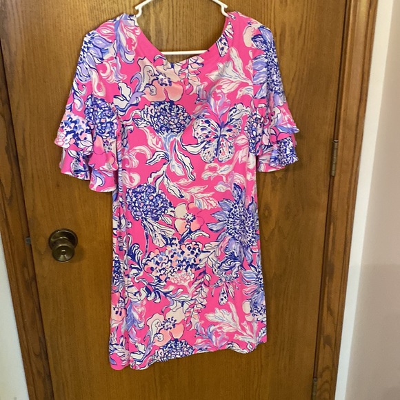 Lilly Pulitzer Dress - NWOT never worn - Picture 4 of 4